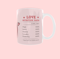 Thumbnail for Love Potion Valentine’s Gift Set – Mug & Coffee Duo - Java Momma