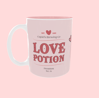 Thumbnail for Love Potion Valentine’s Gift Set – Mug & Coffee Duo - Java Momma