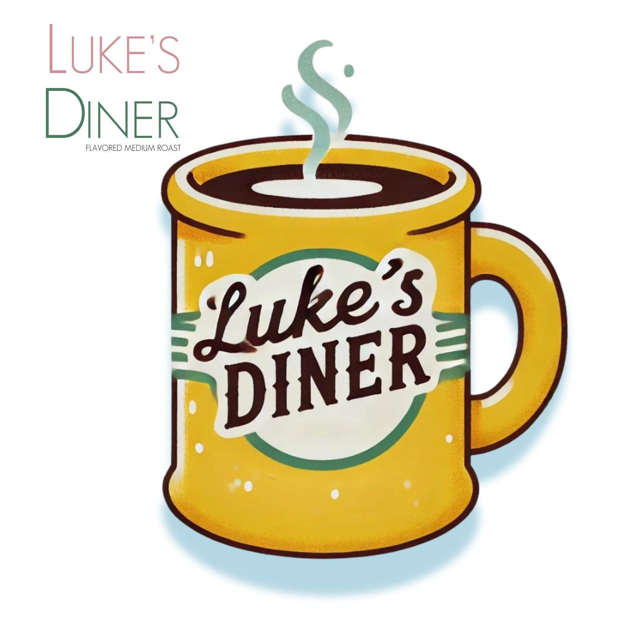 Luke's Diner Flavored Coffee - Java Momma