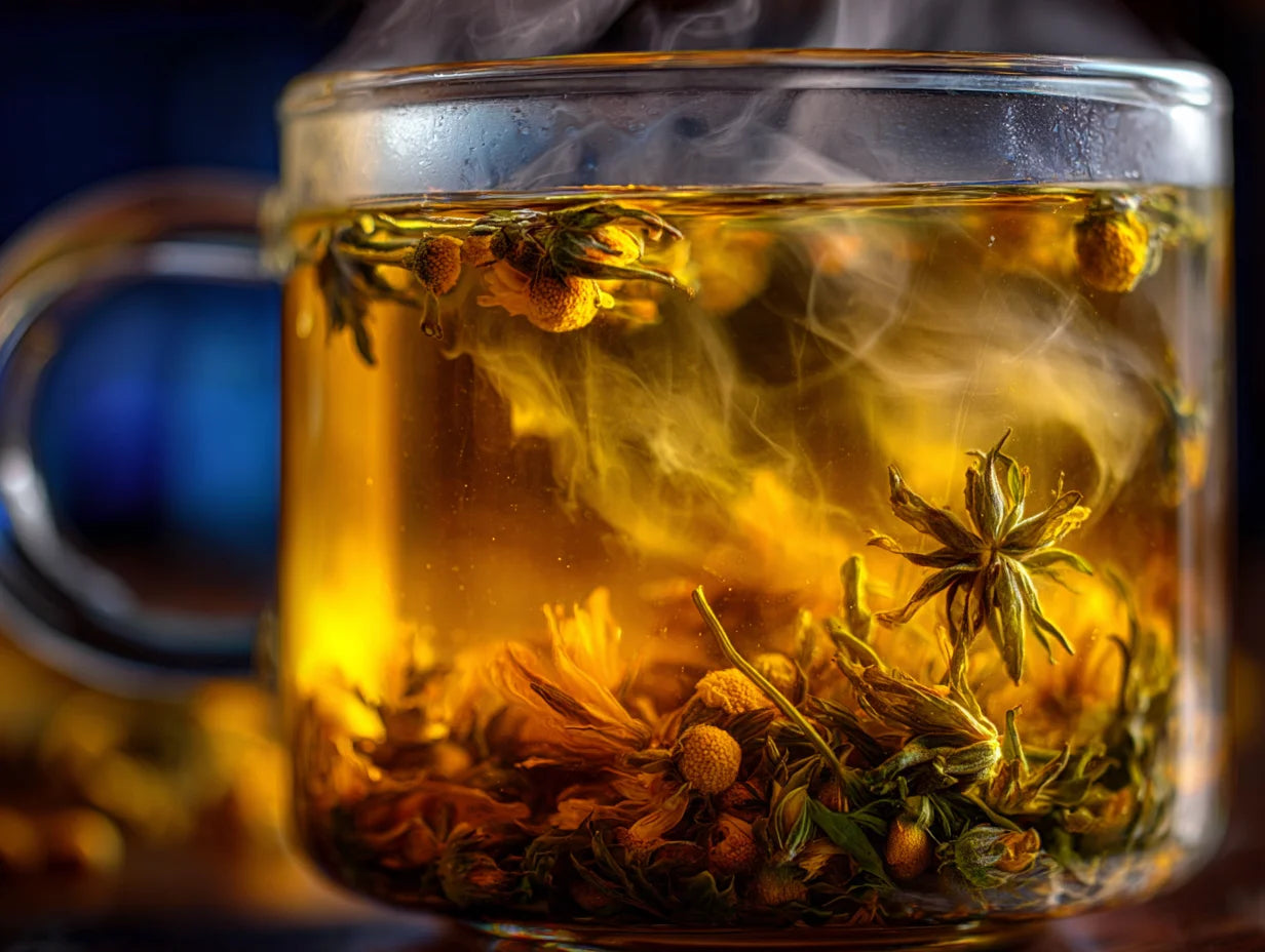 Lights Out – The Herbal Lullaby Your Brain’s Been Waiting For