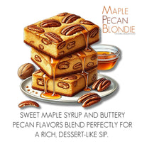 Thumbnail for Maple Pecan Blondie Flavored Coffee - Java Momma