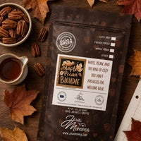 Thumbnail for Maple Pecan Blondie Coffee | Momma's Picks