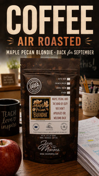 Thumbnail for Maple Pecan Blondie Coffee | Momma's Picks