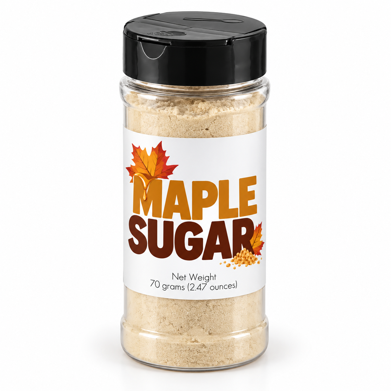 Maple Sugar Sprinkle