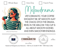 Thumbnail for Mellowdrama - Unflavored Mixed Roast - Java Momma