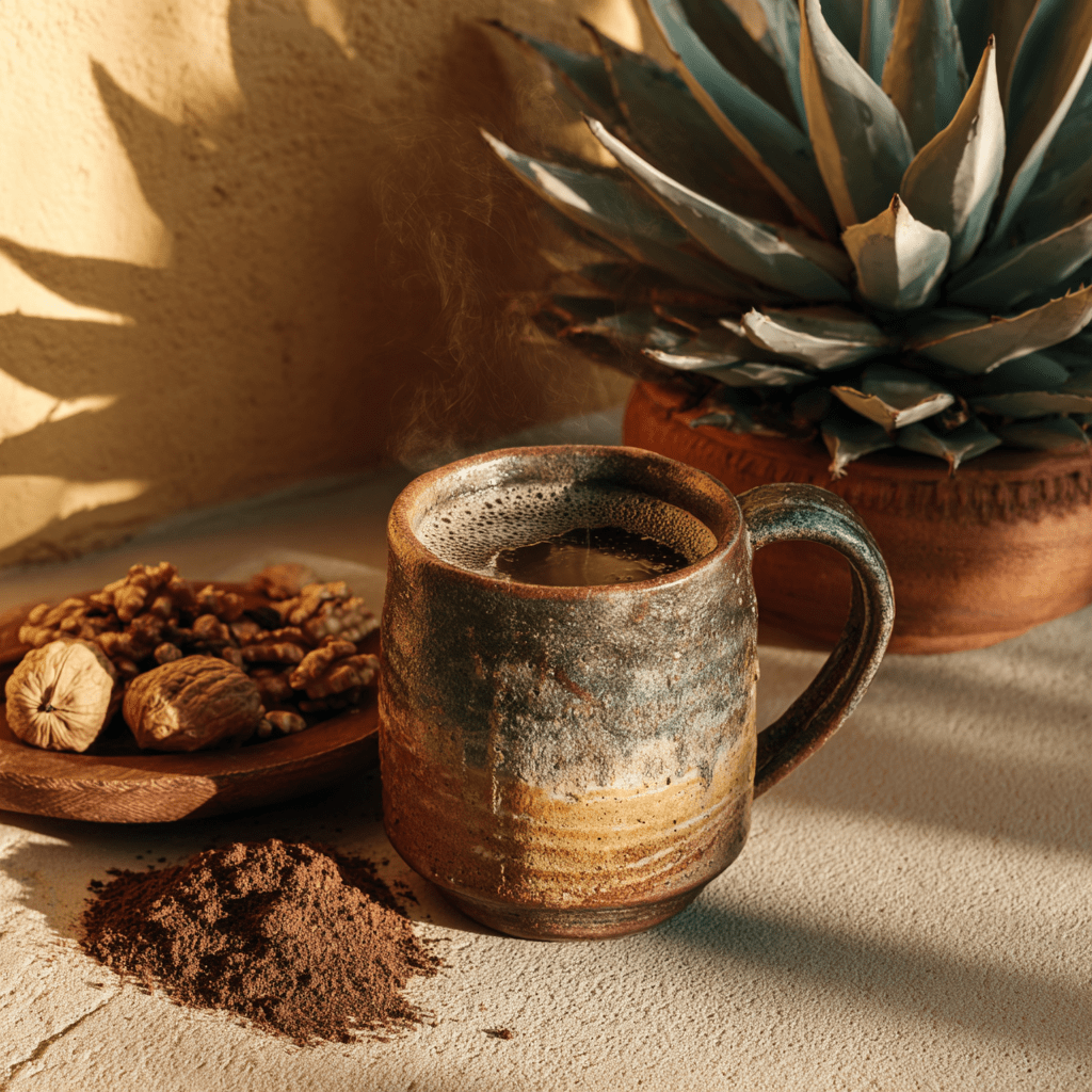 Mexico Medium Roast Coffee | Smooth, Balanced, Cocoa & Walnut | Java Momma