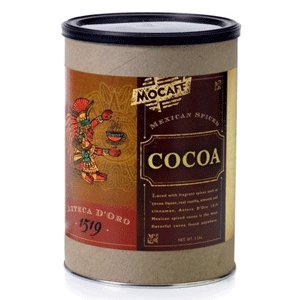 Mexican Spiced Ground Chocolate Tin - Java Momma