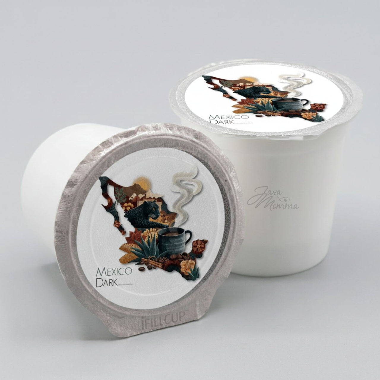 Mexico Dark Roast Coffee | Bold, Smooth, Cocoa-Rich | Java Momma