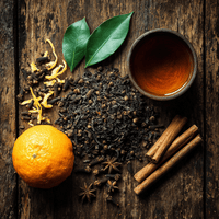 Thumbnail for Midnight Magic Black Tea – Spiced Orange & Cinnamon Loose Leaf
