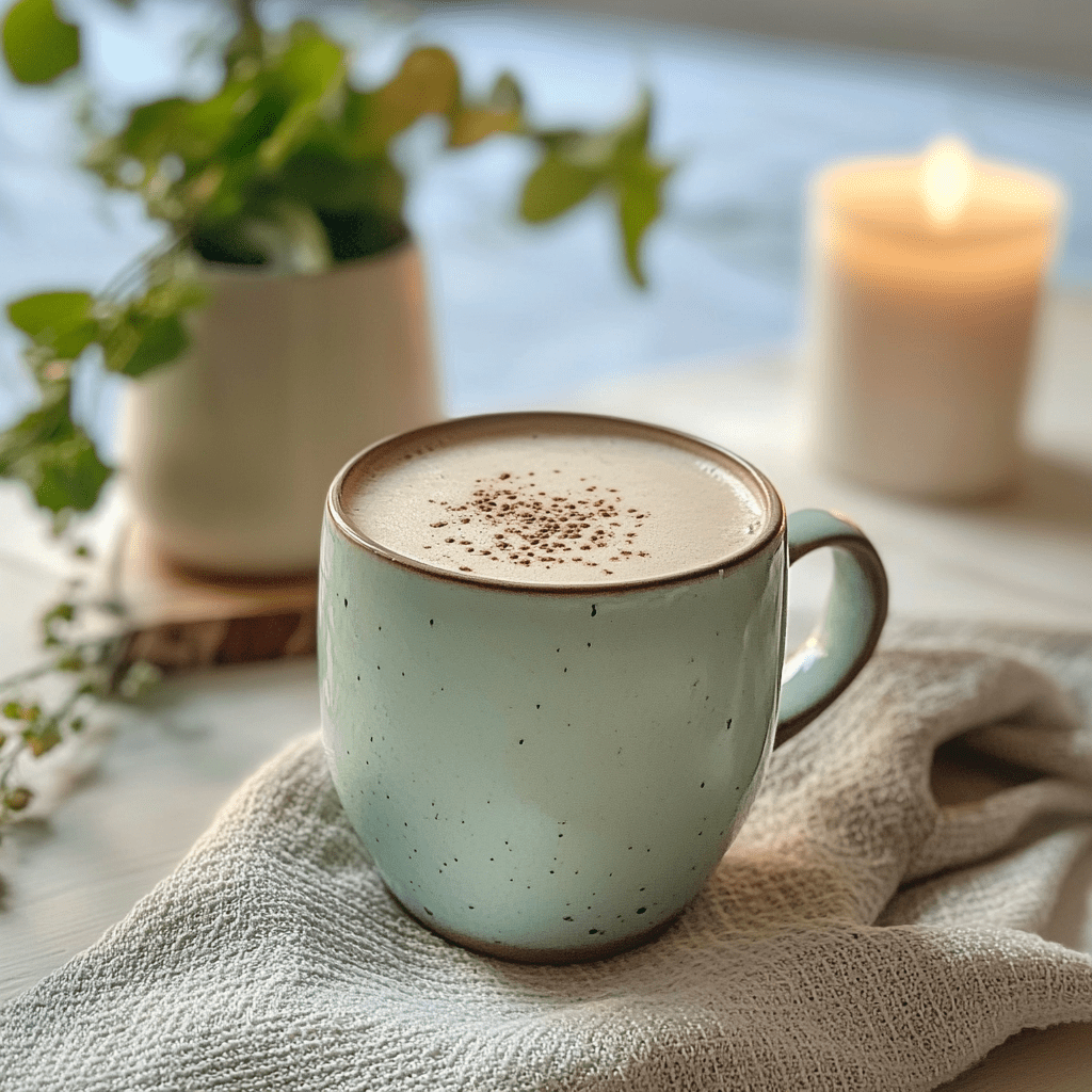 Mint Chocolate Latte Drink Mix - Java Momma