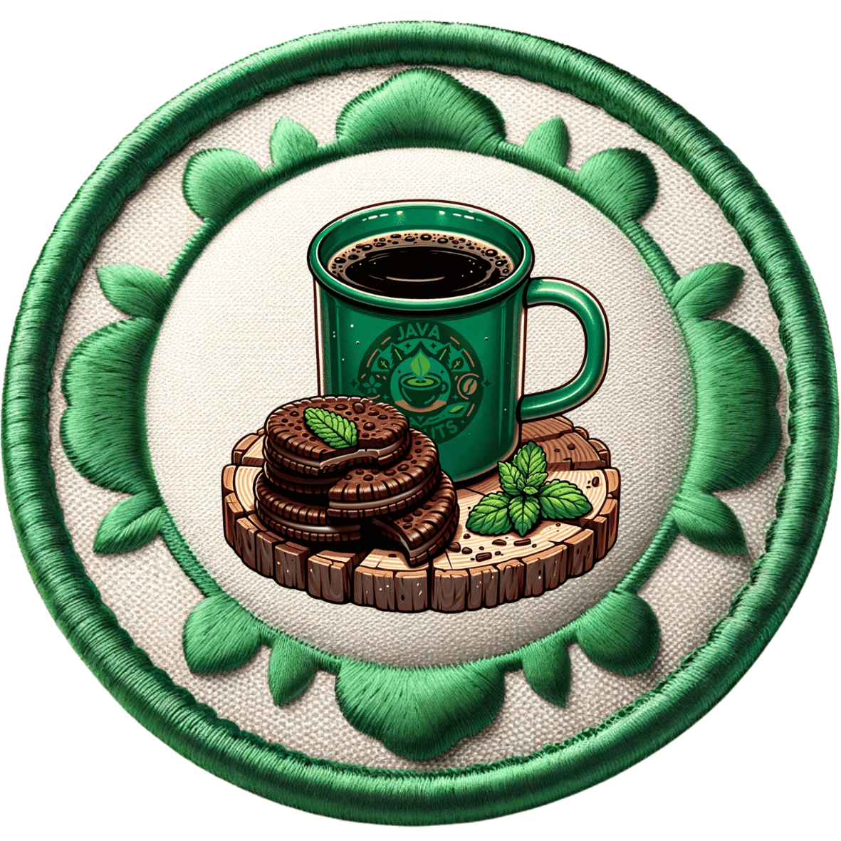 Minty Thins Coffee - Java Scouts Collection - Java Momma