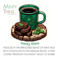 Thumbnail for Minty Thins Coffee - Java Scouts Collection - Java Momma