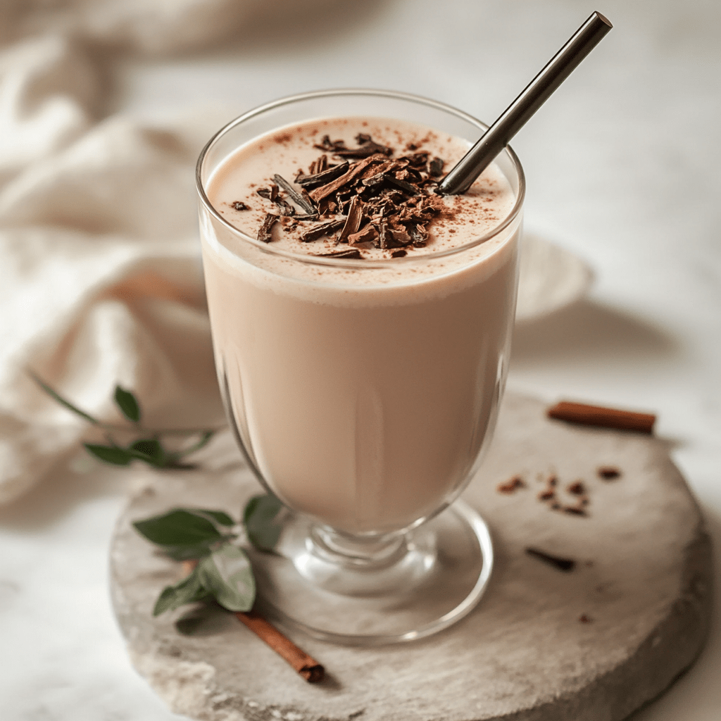 Mocha French Vanilla Drink Mix - Java Momma