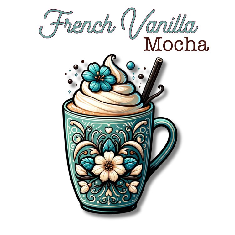 Mocha French Vanilla - Java Momma