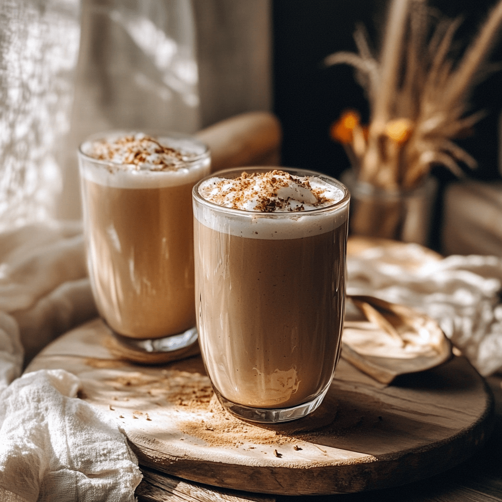 Mocha Salted Caramel Drink Mix - Java Momma