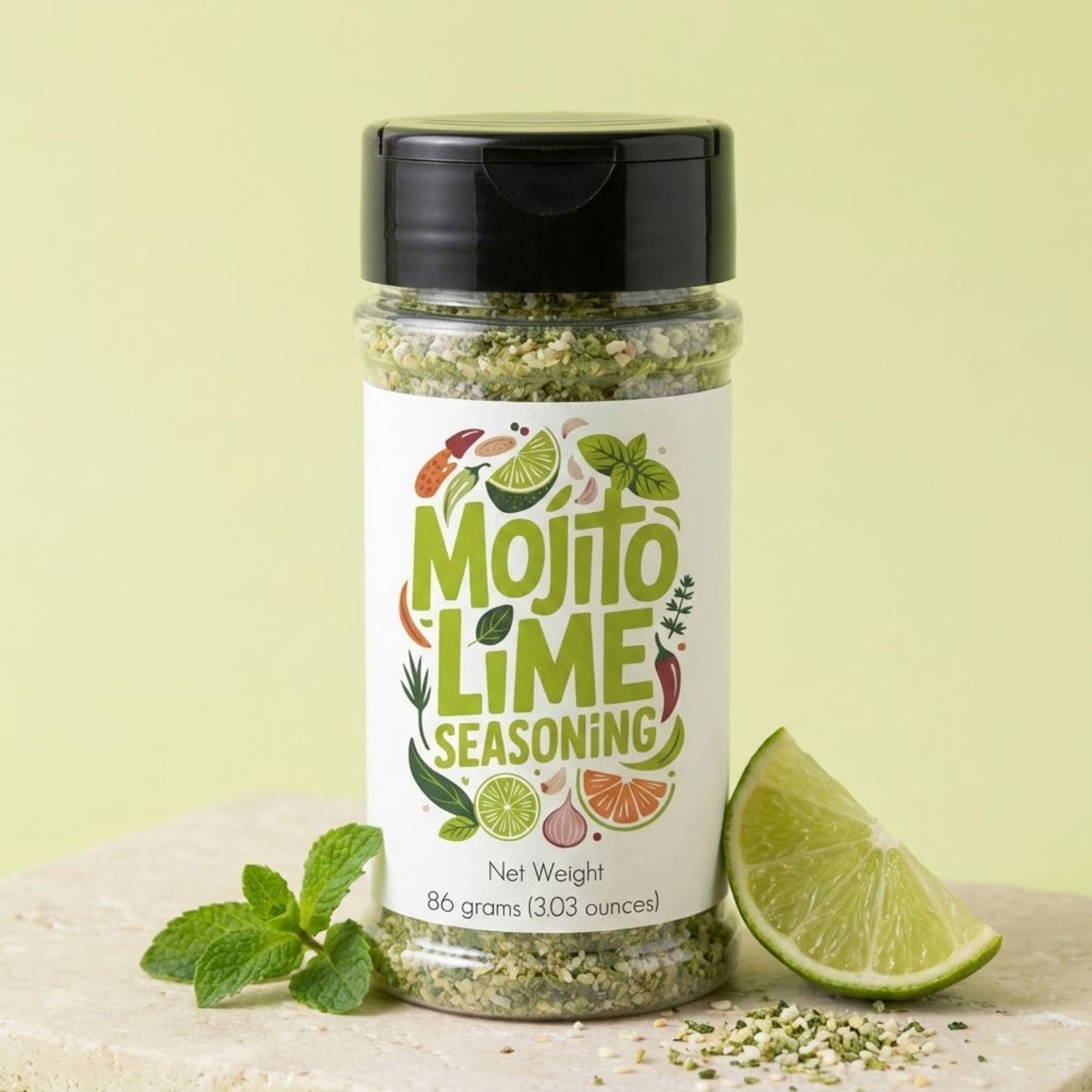 Mojito Lime Seasoning