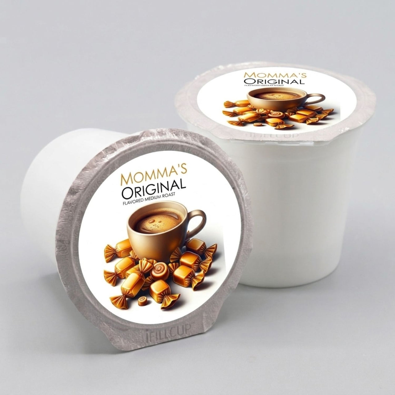 mama Momma's Original Flavored Coffee – Java Momma