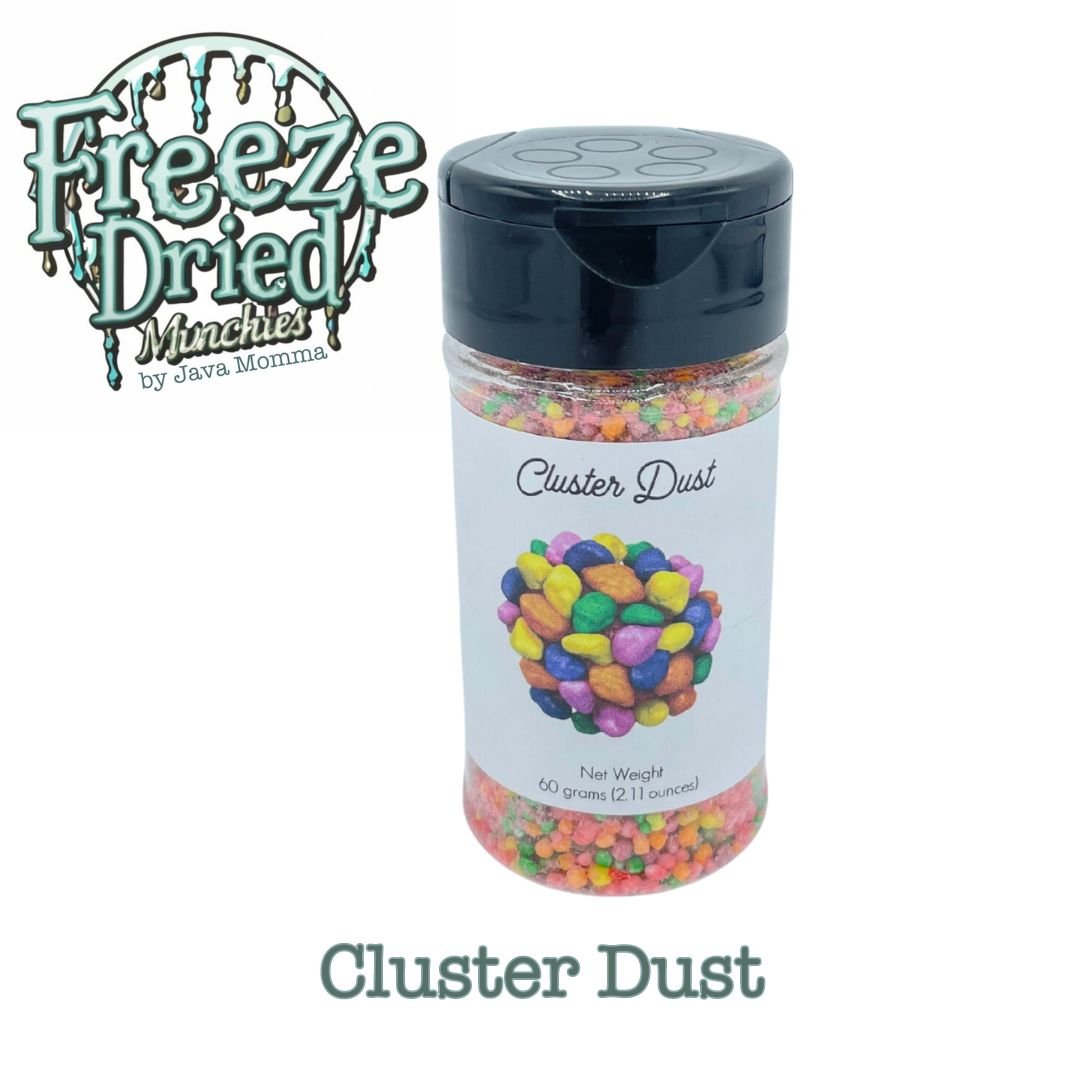 Momma's Munchies - Cluster Dust - Java Momma