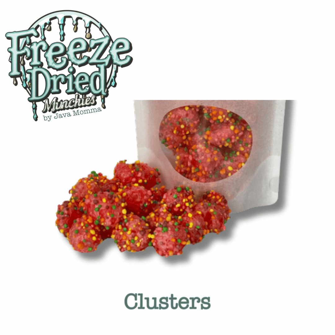 Momma's Munchies - Clusters - Java Momma