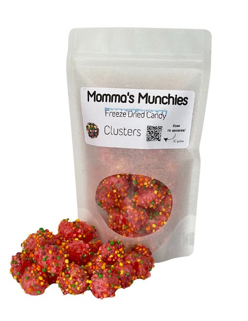 Momma's Munchies - Clusters - Java Momma