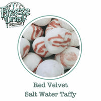 Thumbnail for Momma's Munchies - Red Velvet Salt Water Taffy - Java Momma