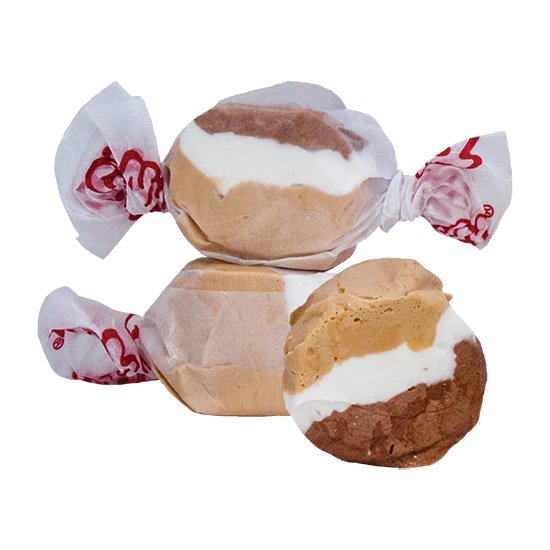 Momma's Munchies - S'mores Salt Water Taffy - Java Momma