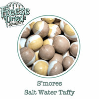 Thumbnail for Momma's Munchies - S'mores Salt Water Taffy - Java Momma