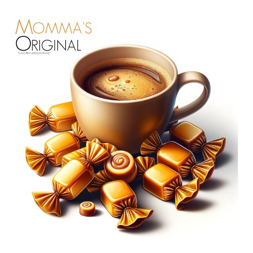 Momma's Original Flavored Coffee - Java Momma