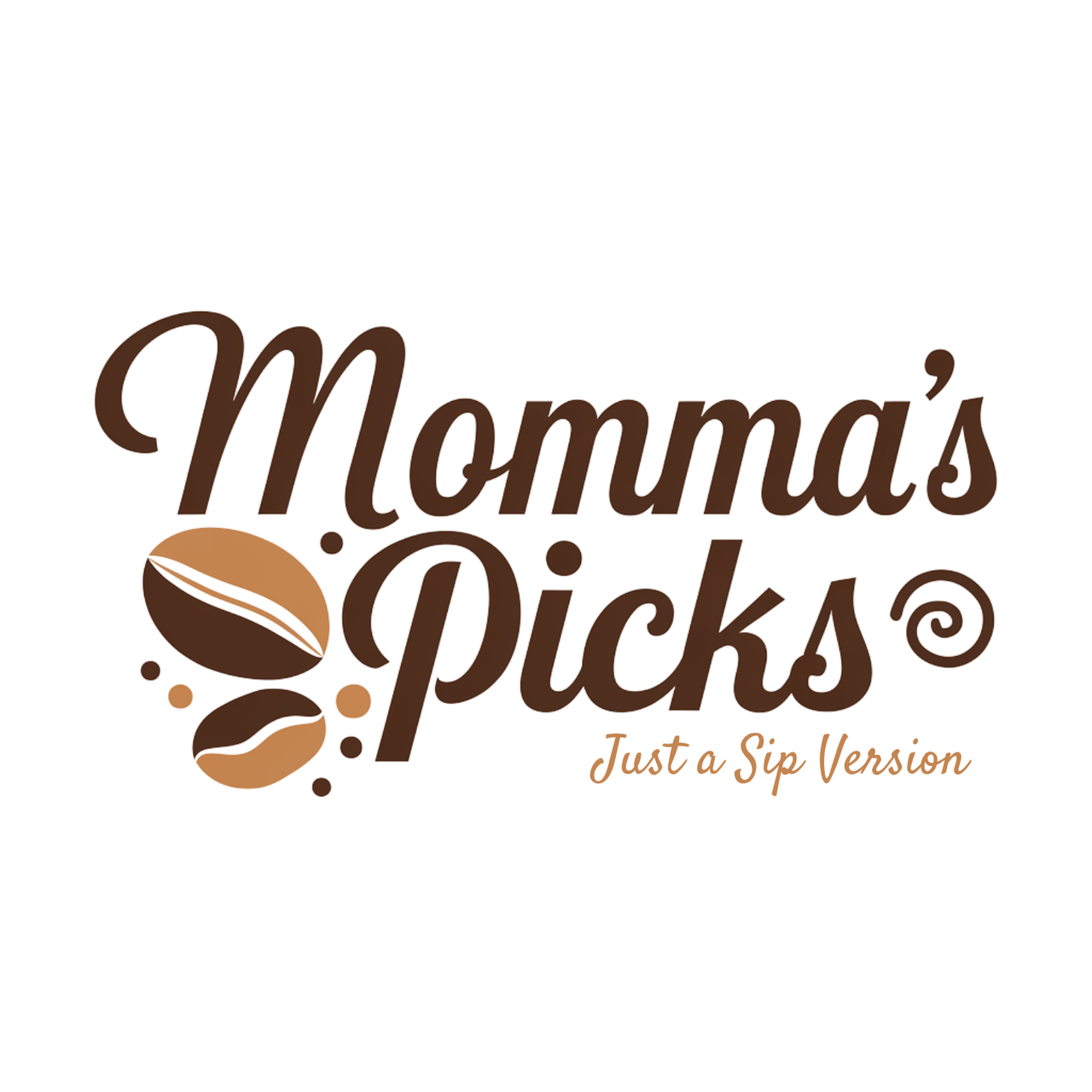 Momma's Picks - Just a Sip - Java Momma