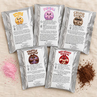 Thumbnail for Limited Edition Monster Squad Cocoa Pack - 5 Flavors of Halloween Hot Chocolate