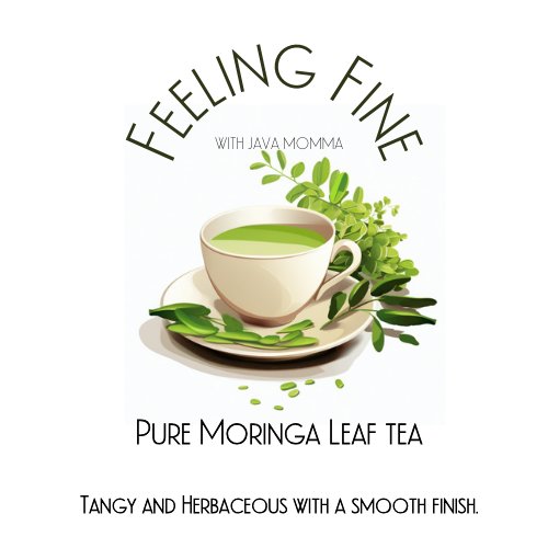 Moringa Leaf Tea - Java Momma