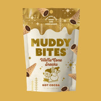 Thumbnail for Muddy Bites Hot Cocoa Waffle Bites - Java Momma