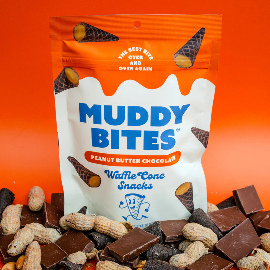 Muddy Bites Peanut Butter Chocolate – The Iconic Flavor Duo You Can’t Resist