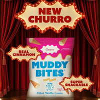 Thumbnail for Muddy Bites Churro