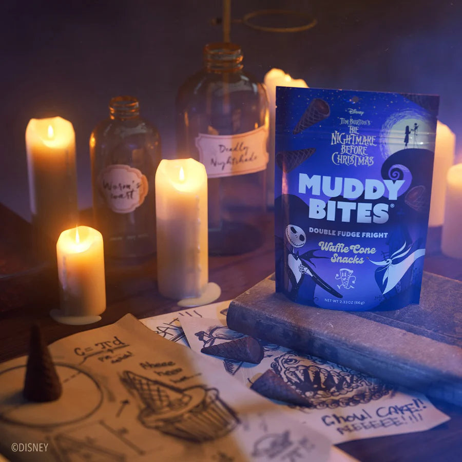 Disney Tim Burton's The Nightmare Before Christmas™ x Muddy Bites