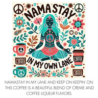 Thumbnail for Namastay in My Own Lane WOW Set - Java Momma