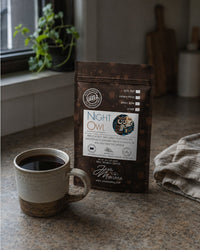 Thumbnail for Night Owl Half Caff Coffee Blend
