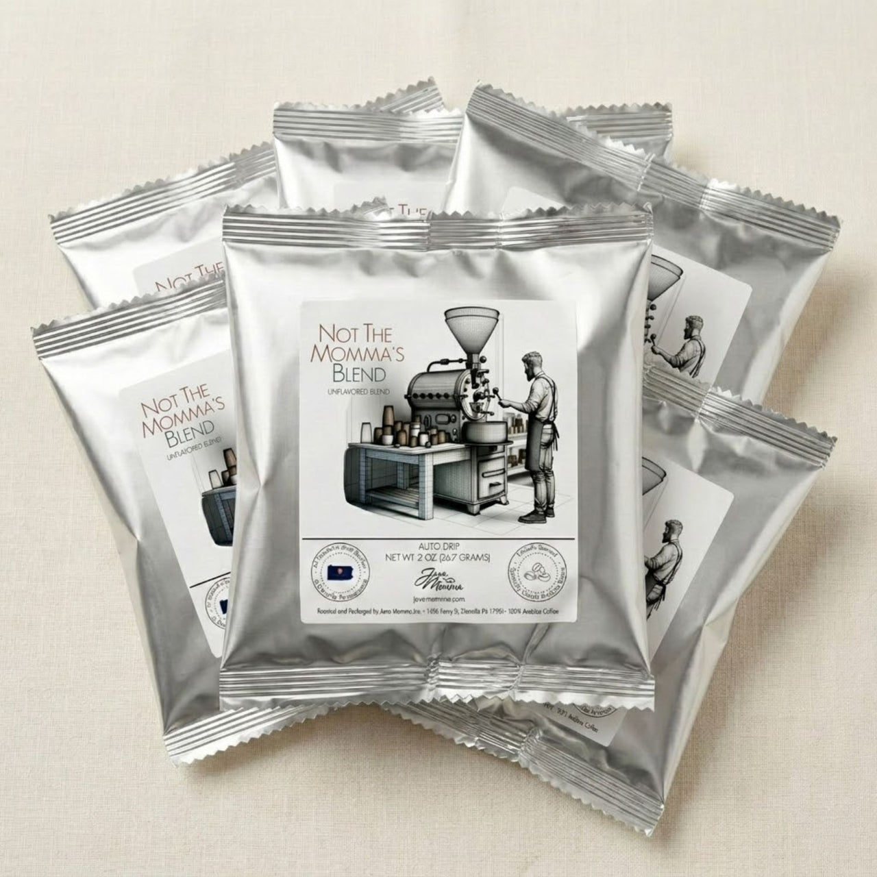 Not the Momma's Blend