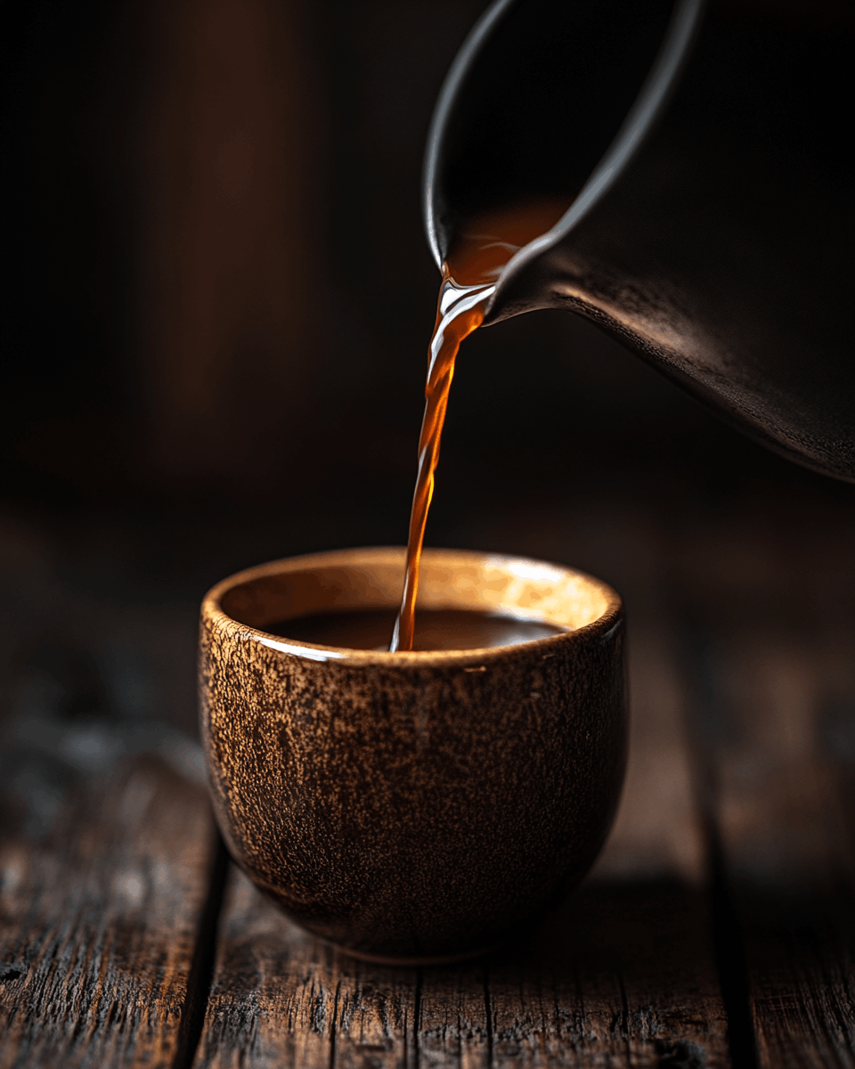 Not the Momma's Blend