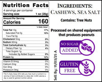 Thumbnail for Nut’n But Cashews