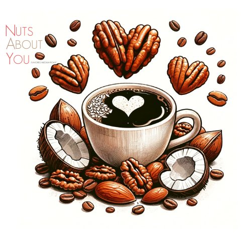 Nuts About You Flavored Coffee - Java Momma