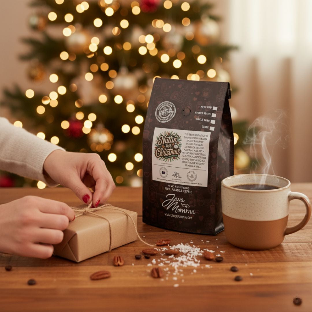 Nuttin’ for Christmas