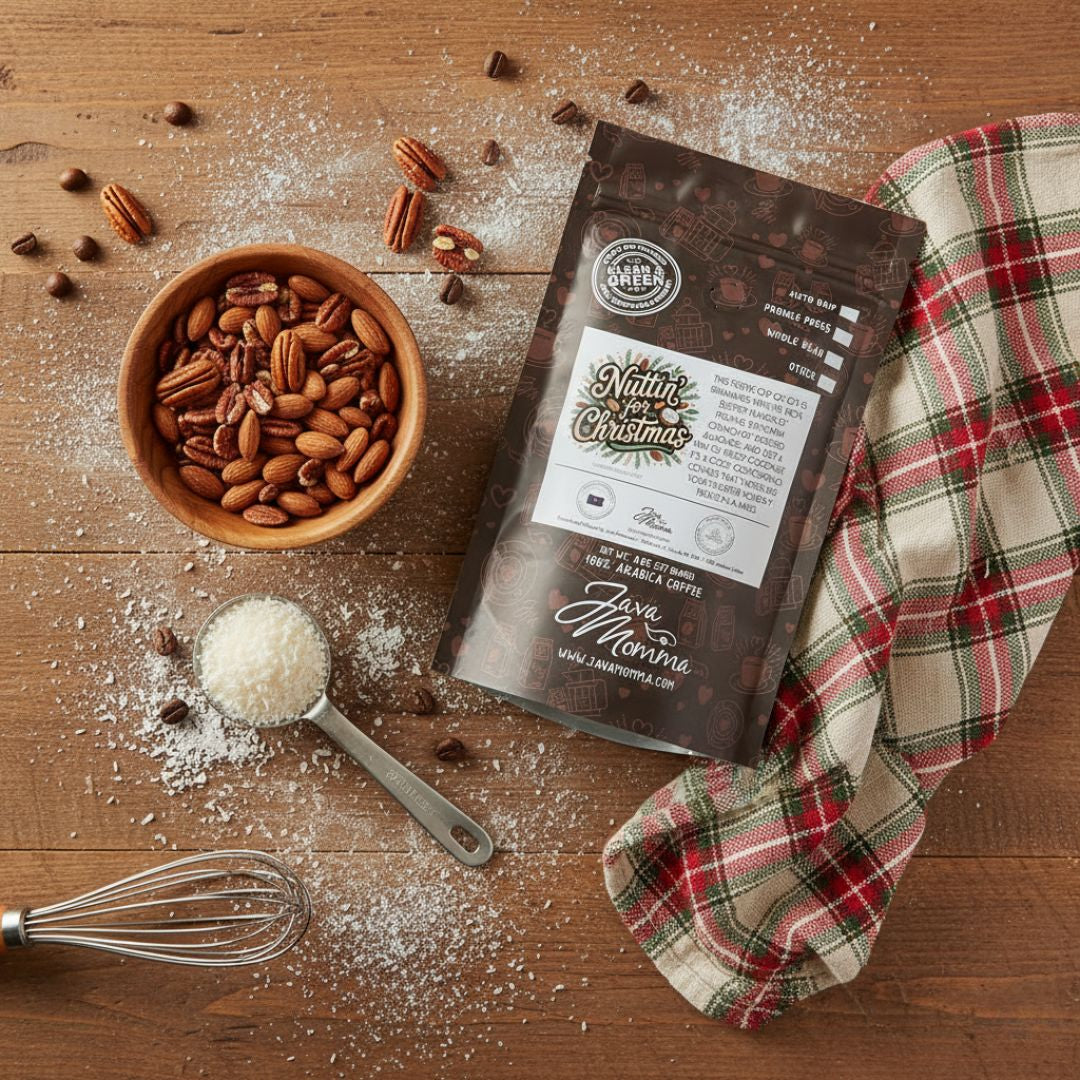 Nuttin’ for Christmas