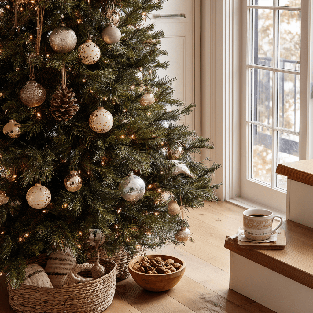 Nuttin’ for Christmas