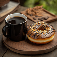Thumbnail for Nutty by Nature Flavored Coffee – Hazelnut, Glazed Donut & Chocolate Drizzle Vibes