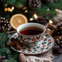 Thumbnail for O' Christmas Tea – A Festive Blend of Black Tea & Holiday Spices 🎄☕ - Java Momma