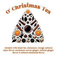 Thumbnail for O' Christmas Tea – A Festive Blend of Black Tea & Holiday Spices 🎄☕ - Java Momma