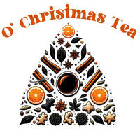 Thumbnail for O' Christmas Tea – A Festive Blend of Black Tea & Holiday Spices 🎄☕ - Java Momma