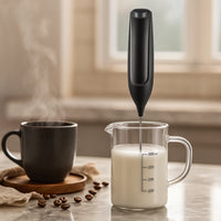 Thumbnail for Handheld Frother – Whip It Real Good ☕⚡