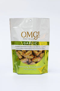 Thumbnail for OMG Pretzels - Garlic - Java Momma